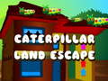 խաղ Caterpillar Land Escape