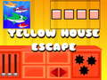 խաղ Yellow House Escape