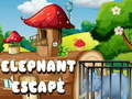 խաղ Elephant Escape