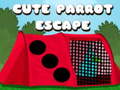 խաղ Cute Parrot Escape