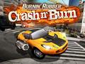 խաղ Burnin Rubber Crash n Nurn