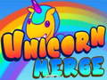 խաղ Unicorn Merge
