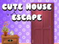 խաղ Cute House Escape