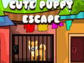 խաղ Cute Puppy Escape