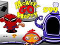 խաղ Monkey Go Happy Stage 599