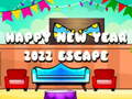 խաղ Happy New Year 2022 Escape