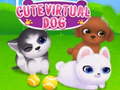 խաղ Cute Virtual Dog