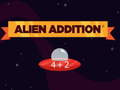 խաղ Alien Addition