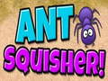խաղ Ant Squisher