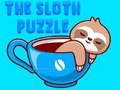խաղ The Sloth Puzzle