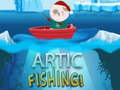 խաղ Artic Fishing