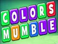 խաղ Colors Mumble