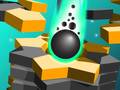խաղ Helix Stack Ball