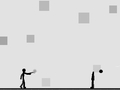 խաղ Stickman Bullet Warriors