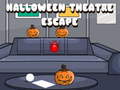 խաղ Halloween Theatre Escape