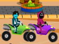 խաղ Squid Gamer Buggy Raging