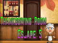 խաղ Amgel Thanksgiving Room Escape 5
