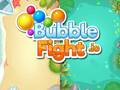 խաղ Bubble Fight.io