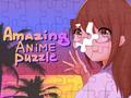 խաղ Amazing Anime Puzzle