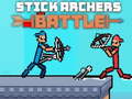 խաղ Stick Archers Battle