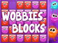 խաղ Wobbies Blocks