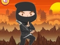 խաղ Trained Ninja Puzzle