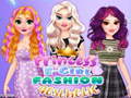 խաղ Princesses E-Girl Fashion Aesthetic