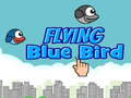 խաղ Flying Blue Bird