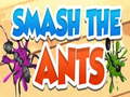 խաղ Smash The Ants