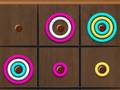 խաղ Color Circle Puzzle