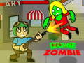 խաղ Detonate zombie