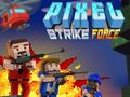 խաղ Pixel Strike Force