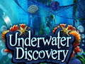 խաղ Underwater Discovery