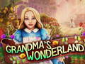 խաղ Grandmas Wonderland