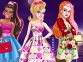 խաղ Bonnie and BFFs Valentine Day Party