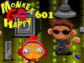 խաղ Monkey Go Happy Stage 601