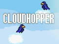 խաղ Cloudhopper