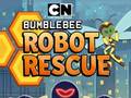 խաղ Bumblebee Robot Rescue