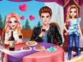 խաղ Vampire Princess First Date