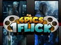 խաղ 4 Pics 1 Flick