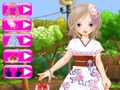 խաղ Sweet Girl Mia Dress Up