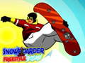 խաղ Snowboarder Freestyle Jigsaw