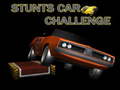 խաղ Stunts Car Challenges