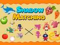 խաղ Shadow Matching