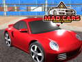 խաղ Mad Cars Racing and Crash