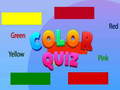 խաղ Color Quiz