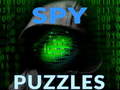 խաղ Spy Puzzles