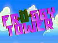 խաղ Froggy Tower