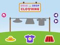 խաղ Drag and Drop Clothing