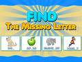 խաղ Find The Missing Letter